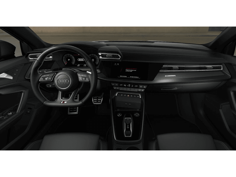 Audi A3 Sportback S-Line - 10