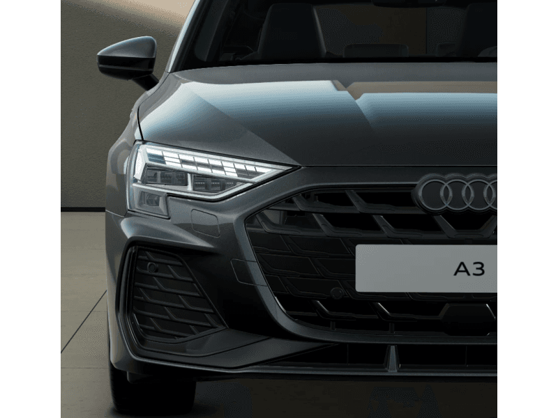 Audi A3 Sportback S-Line - 9