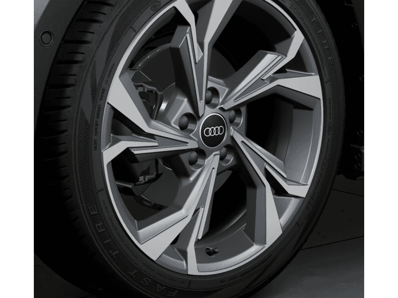 Audi A3 Sportback S-Line - 8