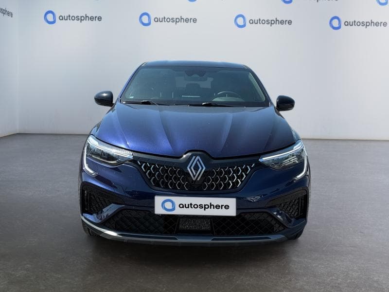 Renault Arkana Techno | 1.6 Hybrid 145 cv | Caméra | Gps | Clim auto | Cruise - 3