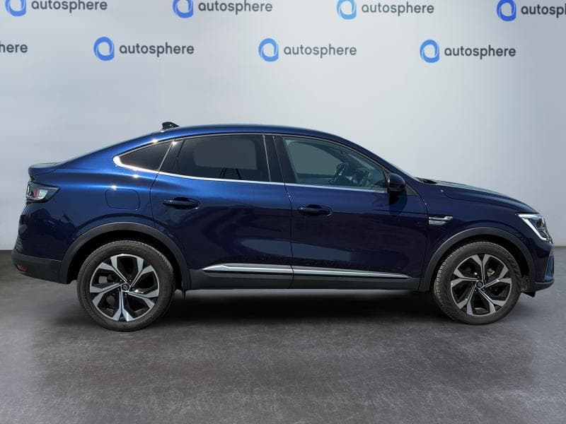 Renault Arkana Techno | 1.6 Hybrid 145 cv | Caméra | Gps | Clim auto | Cruise - 4