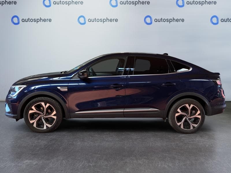 Renault Arkana Techno | 1.6 Hybrid 145 cv | Caméra | Gps | Clim auto | Cruise - 5