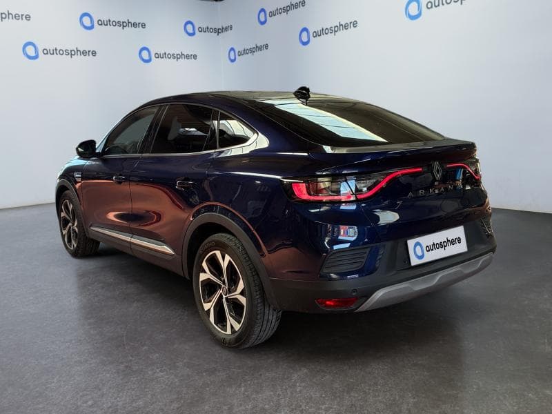 Renault Arkana Techno | 1.6 Hybrid 145 cv | Caméra | Gps | Clim auto | Cruise - 7