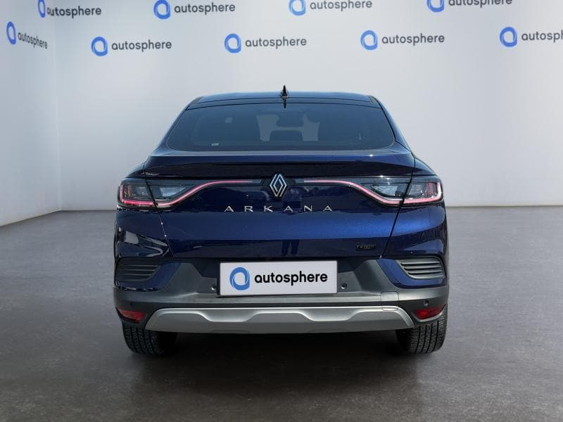Renault Arkana Techno | 1.6 Hybrid 145 cv | Caméra | Gps | Clim auto | Cruise - 8