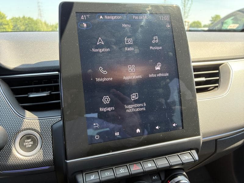 Renault Arkana Techno | 1.6 Hybrid 145 cv | Caméra | Gps | Clim auto | Cruise - 18