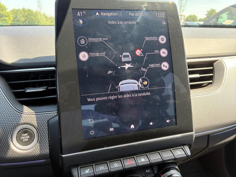 Renault Arkana Techno | 1.6 Hybrid 145 cv | Caméra | Gps | Clim auto | Cruise - 20