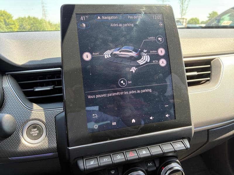 Renault Arkana Techno | 1.6 Hybrid 145 cv | Caméra | Gps | Clim auto | Cruise - 24