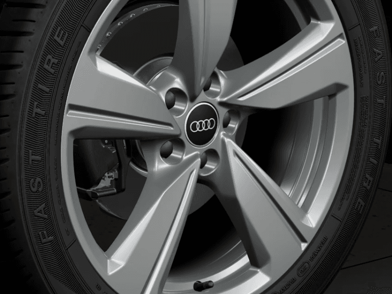 Audi Q3 New Audi Q3 Sportback Advanced - 8