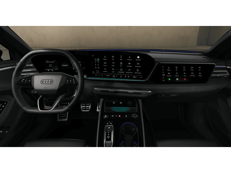 Audi A5 New Audi A5 Berline S-line Top Deal - 3