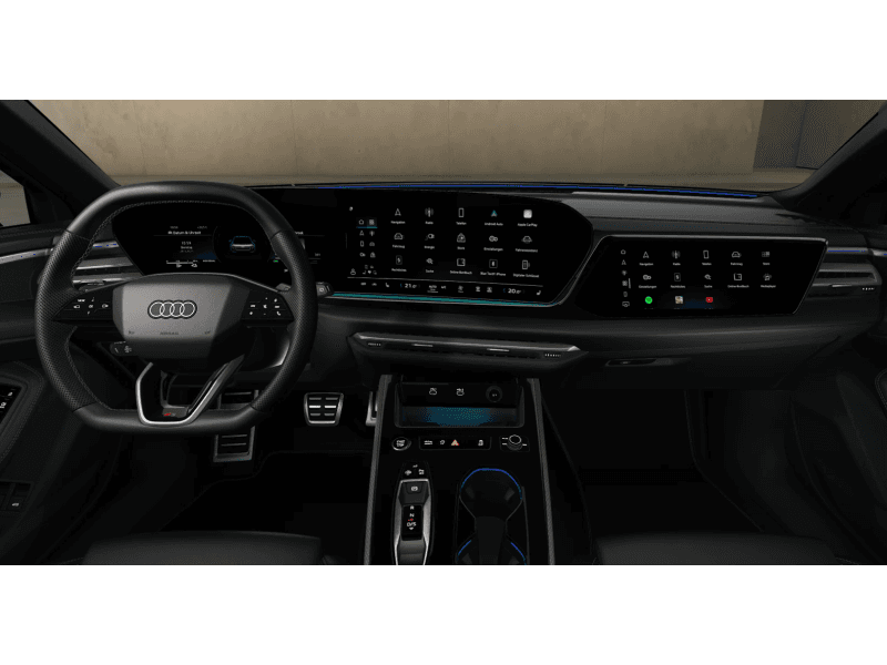 Audi A5 New Car A5 Berline Hybride, S-line, S-tronic DSG, - 7