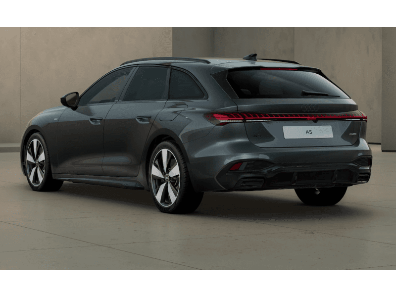 Audi A5 New Car A5 Berline Hybride, S-line, S-tronic DSG, - 3