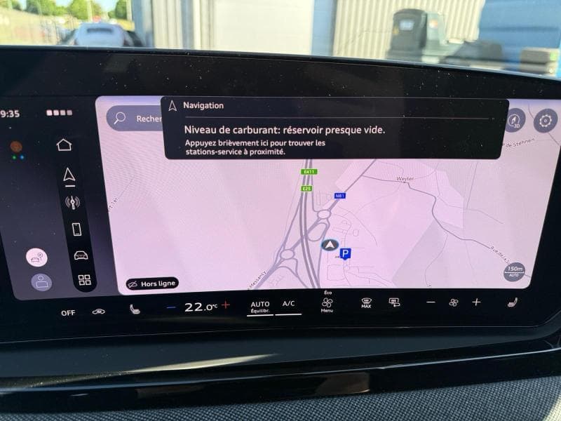 Audi A5 A5 Avant S-LINE | 2.0 TDI 204 CV | carplay | Caméra de recul | Régulateur de vitese adaptatif | GPS - 20