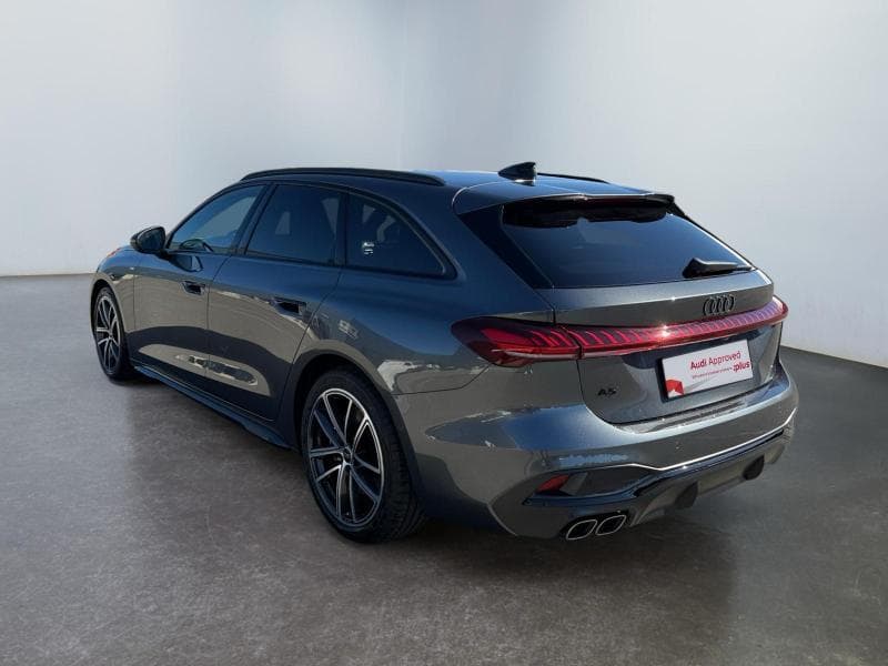 Audi A5 A5 Avant S-LINE | 2.0 TDI 204 CV | carplay | Caméra de recul | Régulateur de vitese adaptatif | GPS - 5