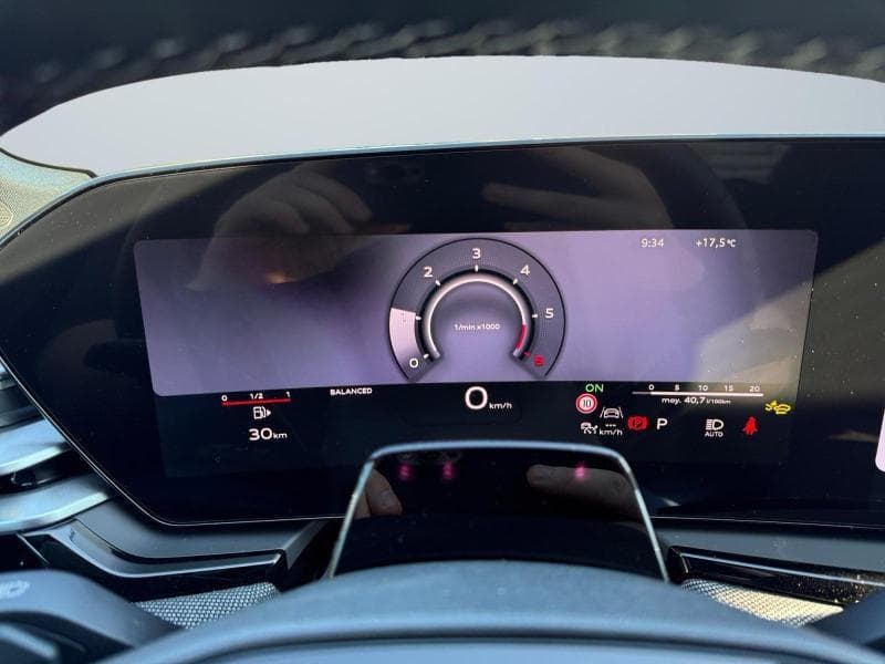 Audi A5 A5 Avant S-LINE | 2.0 TDI 204 CV | carplay | Caméra de recul | Régulateur de vitese adaptatif | GPS - 15