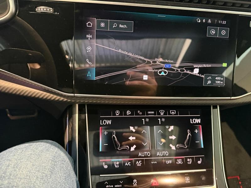 Audi RS Q8 RS - 29