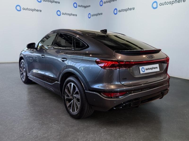 Audi Q6 e-tron e-tron Sportback - 5
