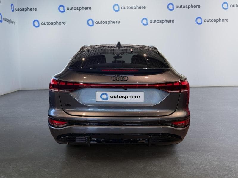 Audi Q6 e-tron e-tron Sportback - 7