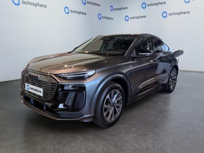 Audi Q6 e-tron