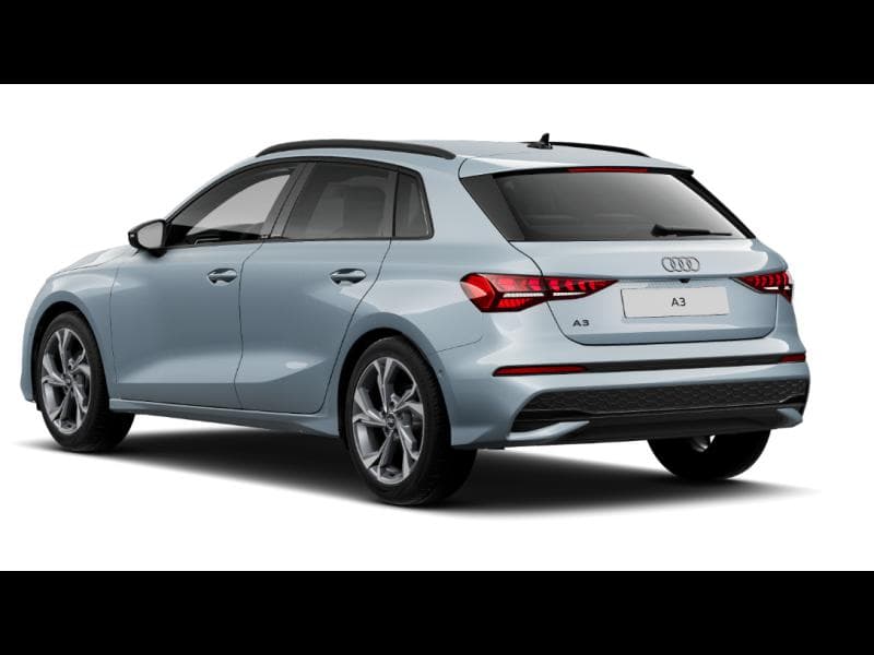 Audi A3 Sportback Advanced Pack Platinum/ S-Line int/Caméra de recul/Vitres teintées - 3