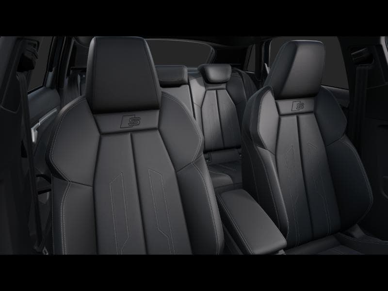 Audi A3 Sportback S-Line Pack Platinum / S-Line Intérieur extérieur / Caméra de recul / Vitres teintées - 4