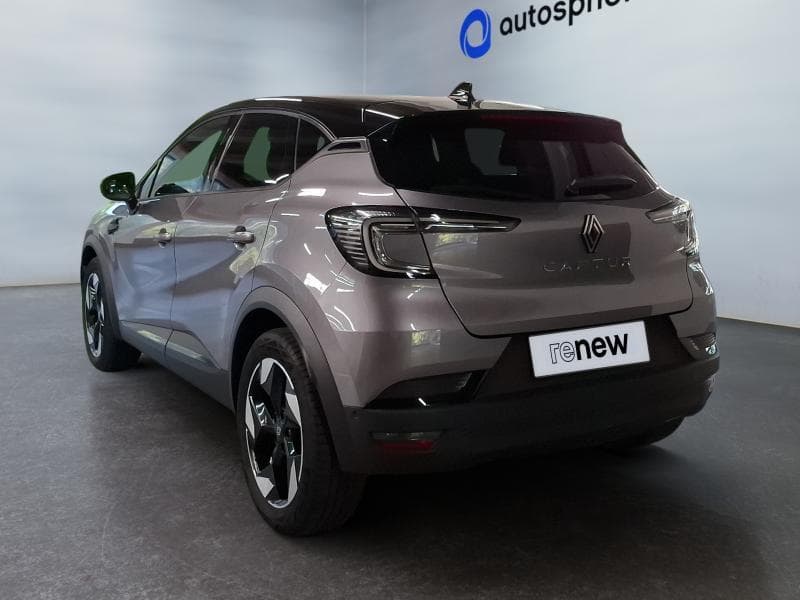 Renault Captur 1.0 TCe Techno 90 Hp - 5