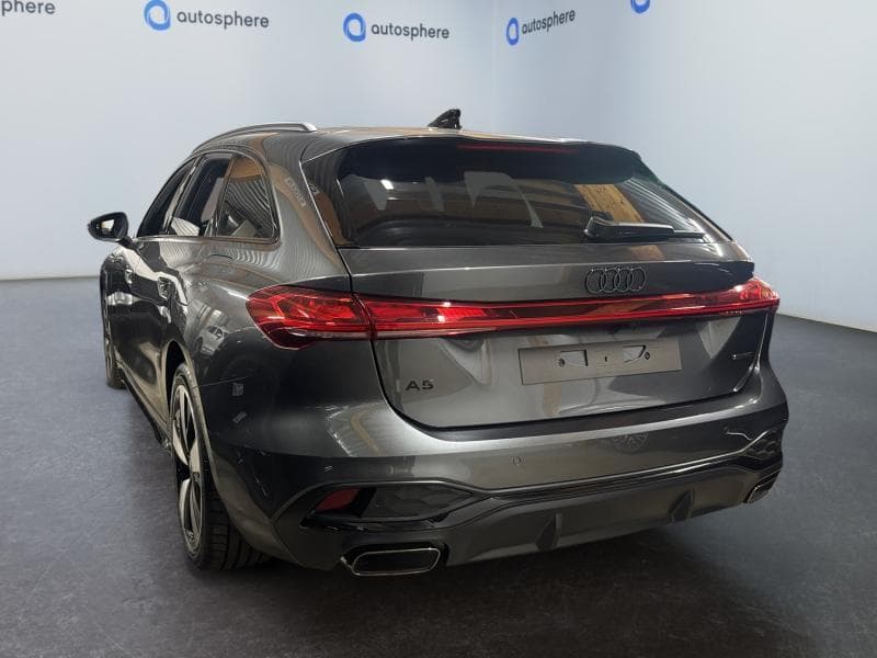 Audi A5 Avant Quattro Pack Technology Pro / S Line Intérieur extérieur / Caméra 360 / Matrix - 3