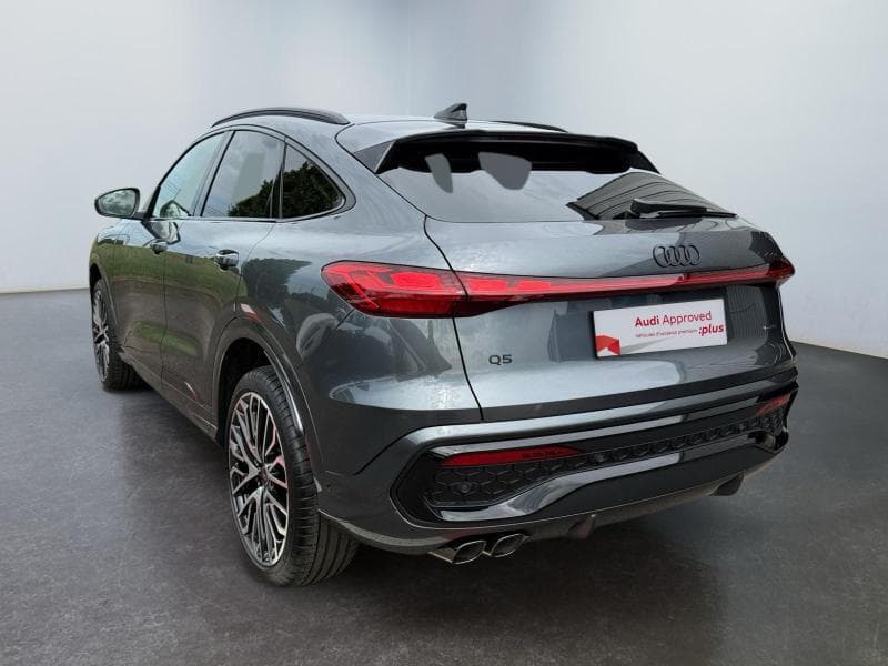 Audi Q5 Sportback - 4