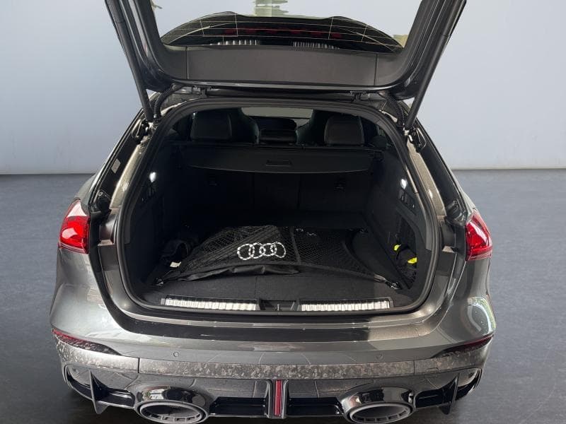 Audi RS5 New Audi demo plaque Z RS5 Avant- pack carbon Daytona - 17