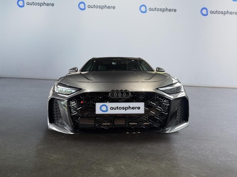 Audi RS5 New Audi demo plaque Z RS5 Avant- pack carbon Daytona - 9