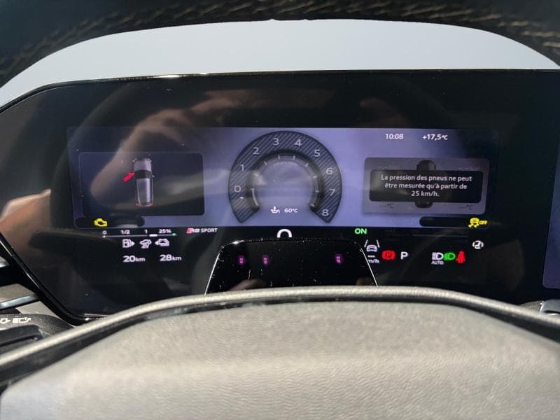 Audi RS5 New Audi demo plaque Z RS5 Avant- pack carbon Daytona - 30