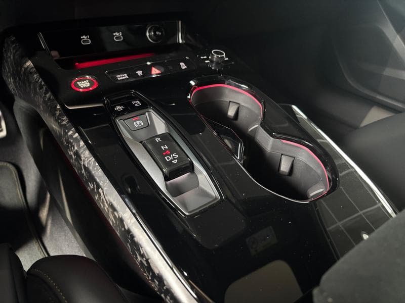 Audi RS5 New Audi demo plaque Z RS5 Avant- pack carbon Daytona - 38