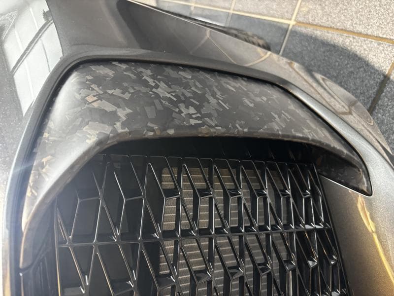 Audi RS5 New Audi demo plaque Z RS5 Avant- pack carbon Daytona - 41