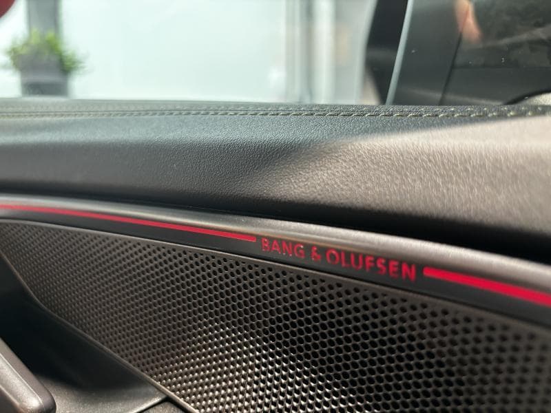 Audi RS5 New Audi demo plaque Z RS5 Avant- pack carbon Daytona - 6
