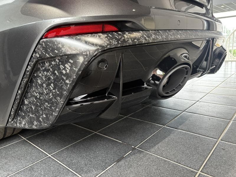 Audi RS5 New Audi demo plaque Z RS5 Avant- pack carbon Daytona - 29