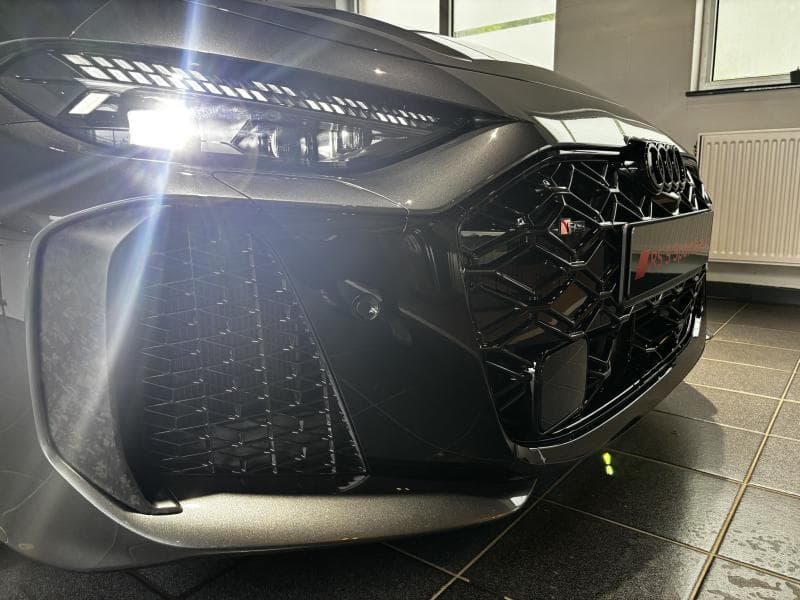 Audi RS5 New Audi demo plaque Z RS5 Avant- pack carbon Daytona - 42