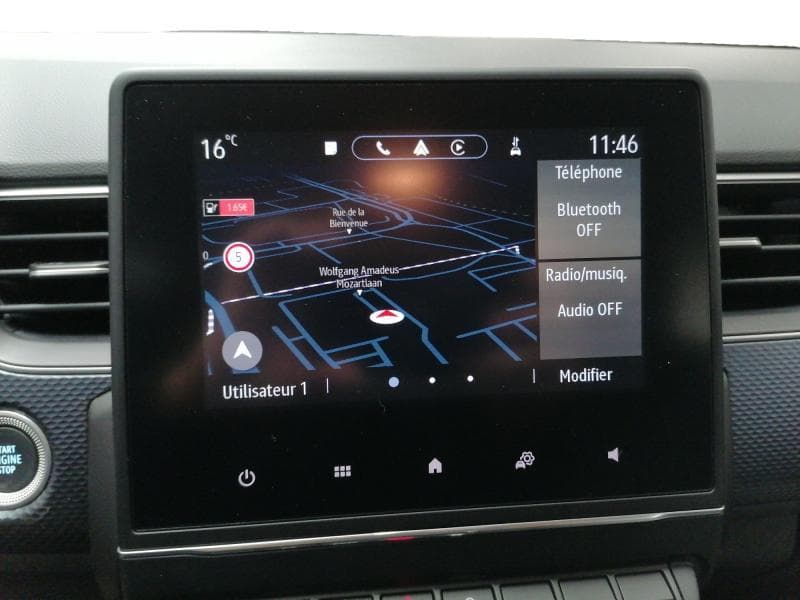 Renault Arkana E-TECH 1.6i Evolution 145 HP - 15