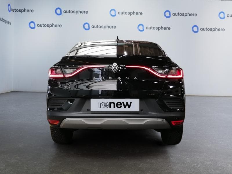 Renault Arkana E-TECH 1.6i Evolution 145 HP - 8