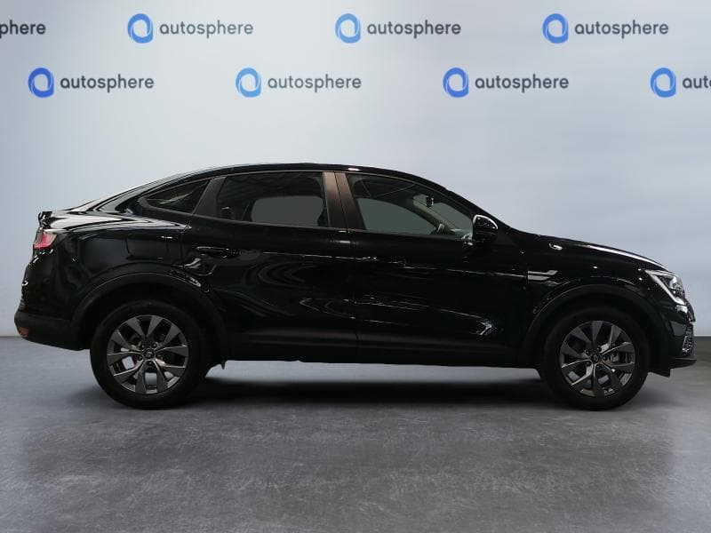 Renault Arkana E-TECH 1.6i Evolution 145 HP - 4