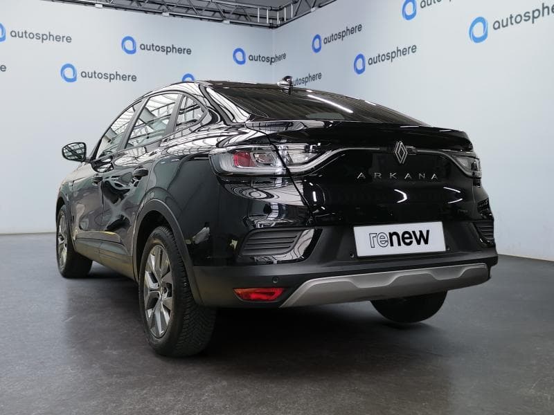 Renault Arkana E-TECH 1.6i Evolution 145 HP - 7