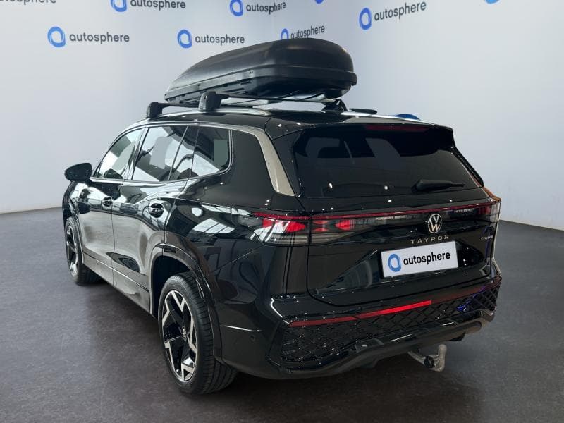 Volkswagen Tayron R-Line - 4
