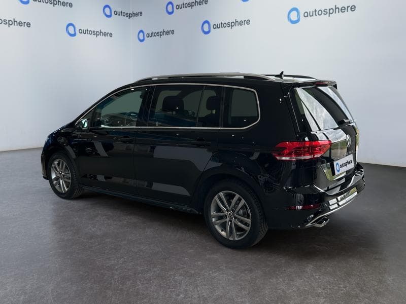 Volkswagen Touran III Highline R-Line extérieur - 4