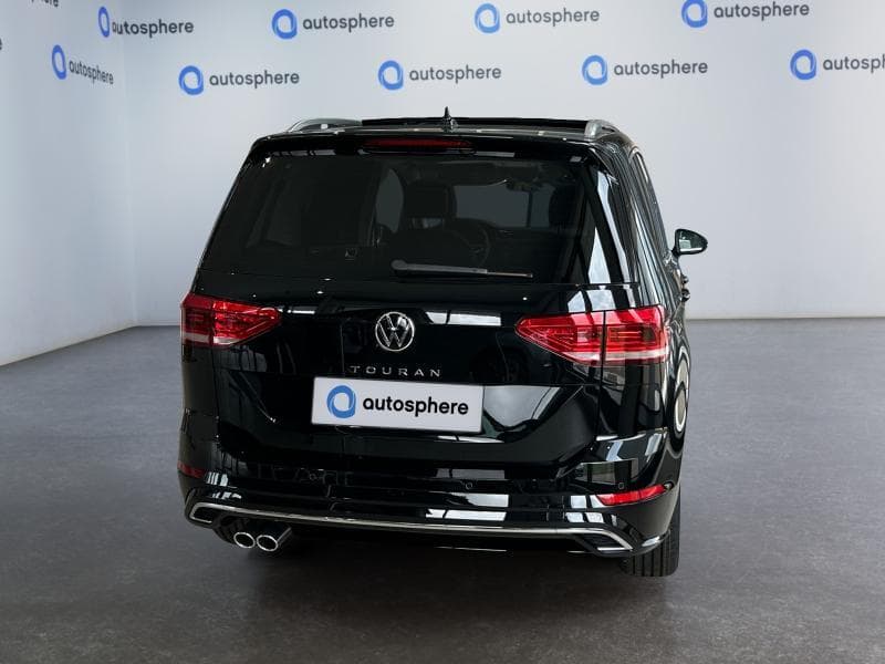 Volkswagen Touran III Highline R-Line extérieur - 5