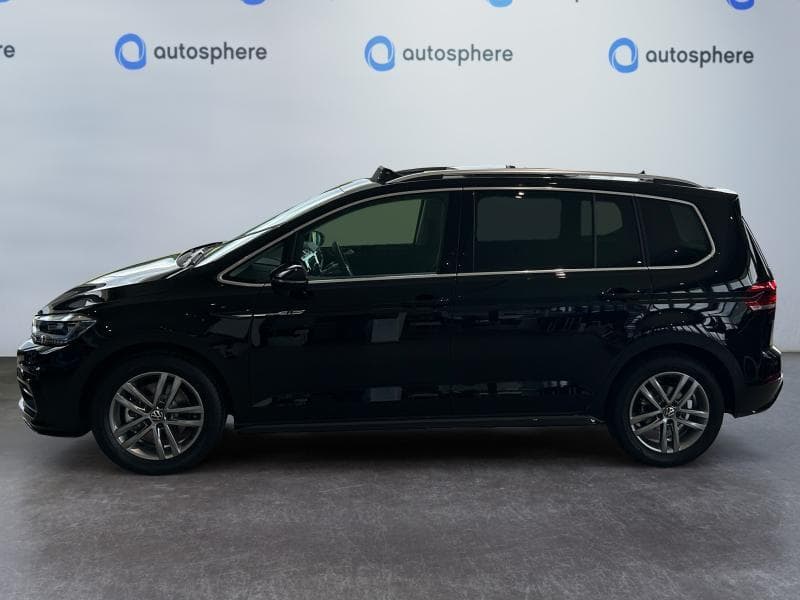 Volkswagen Touran III Highline R-Line extérieur - 3