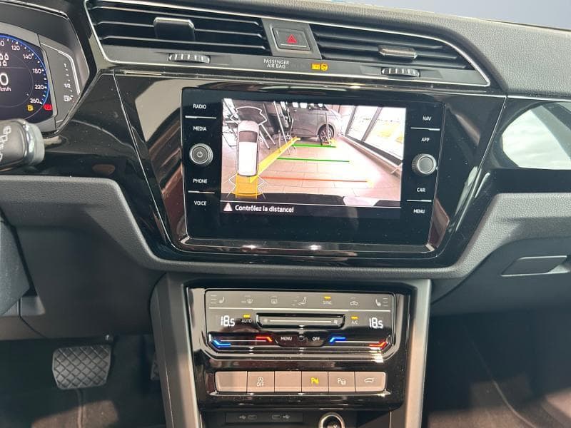 Volkswagen Touran III Highline R-Line extérieur - 13
