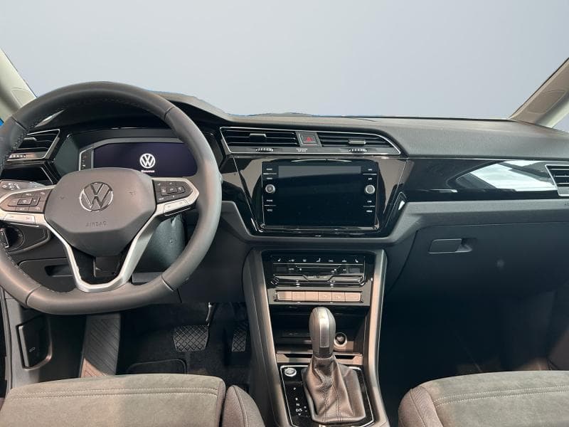 Volkswagen Touran III Highline R-Line extérieur - 8