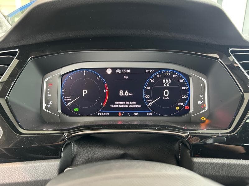 Volkswagen Touran III Highline R-Line extérieur - 17