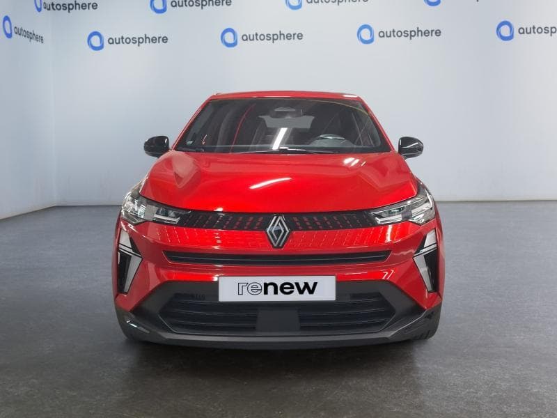 Renault Captur II Techno - 2
