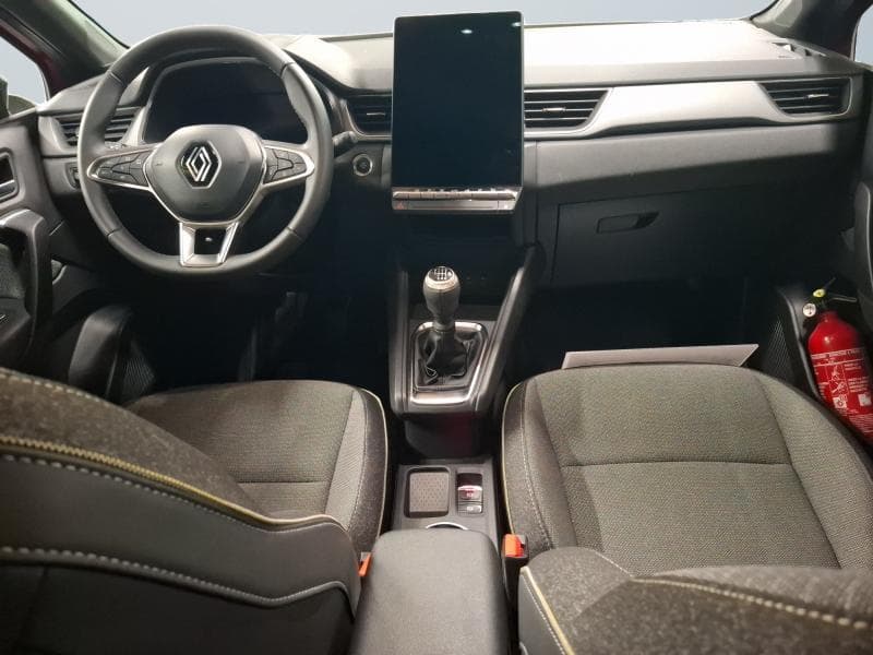 Renault Captur II Techno - 14