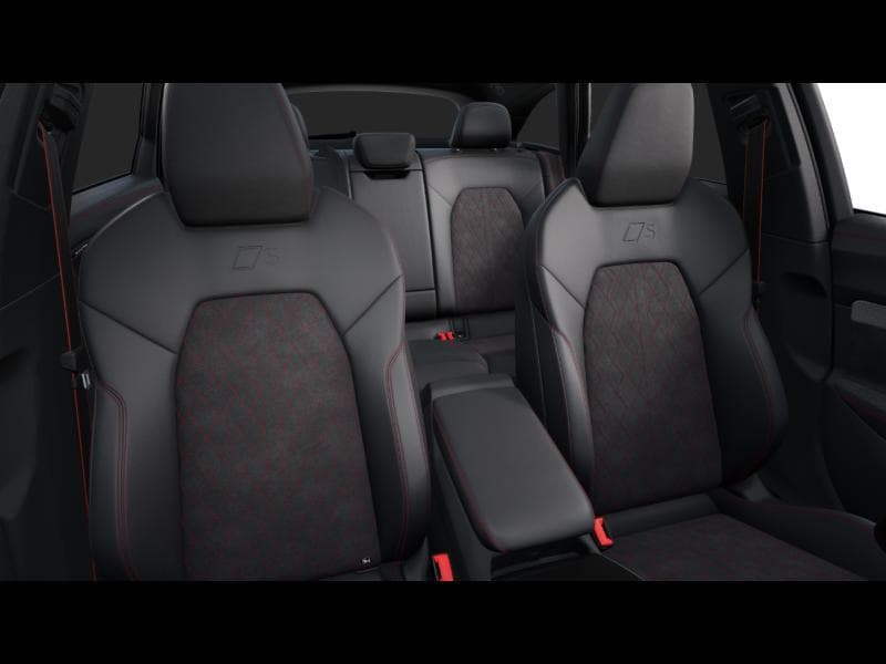 Audi A5 Avant Pack Platinum / S Line extérieur intérieur surpiqûres rouge / Matrix / Vitres teintées - 4