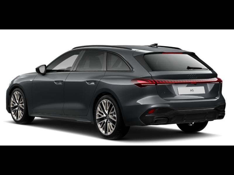 Audi A5 Avant Pack Business Plus / S Line extérieur / Sièges sport / Caméra 360 / Matrix / Vitres teintées - 3